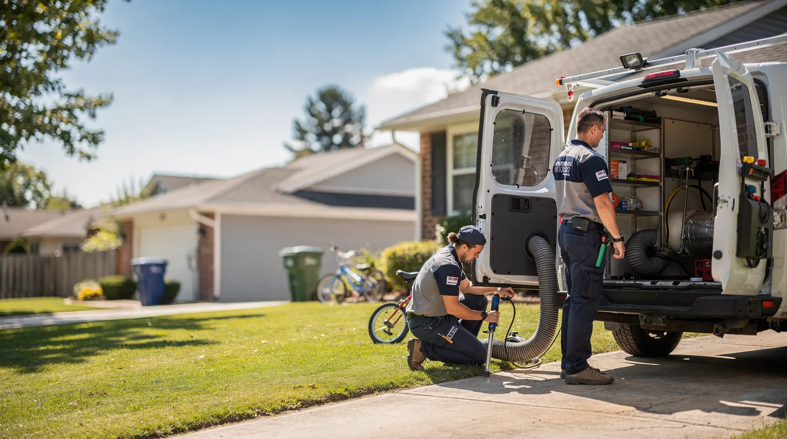 24/7 HVAC Repair & AC Replacement in Moore, OK near me